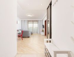 Apartment Krakow Nowy Swiat by Renters Dış Mekan