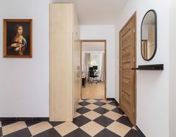 Apartment Krakow Raciborska by Renters Dış Mekan