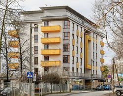 Apartment Krakow Rydlowka 44 by Renters Dış Mekan
