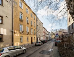 Apartment Krakow Soltyka by Renters Dış Mekan