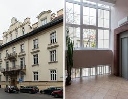 KrakowRentals - Vanilla 2 Apartment Dış Mekan