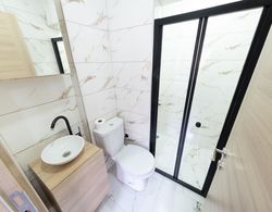 Kral Hotel Beşiktaş Banyo Tipleri