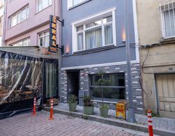 Kral Hotel Beşiktaş Dış Mekan
