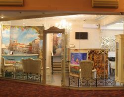 Hotel Krasnoyarsk Genel