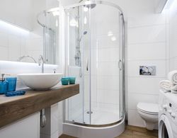 Kremerowska Apartments Banyo Tipleri