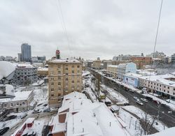 Apartments Kreshchatik 27-32 Oda Manzaraları