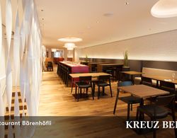 Kreuz Bern Modern City Hotel Yeme / İçme
