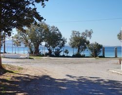 Krios Beach Camping Dış Mekan
