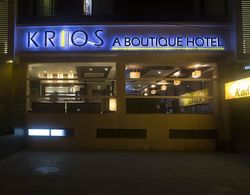 Krios Hotel Dış Mekan