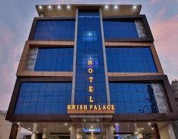 Hotel Krish Palace Dış Mekan