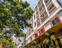 Hotel Krishna Sai Residency Dış Mekan