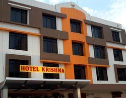 Hotel Krishna Dış Mekan