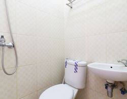 Krisna Hostel Banyo Tipleri