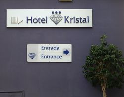 Hotel Kristal Dış Mekan