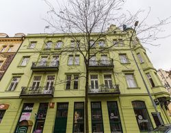 Krizikova Apartment Prague 8 Dış Mekan