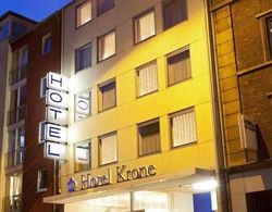 Hotel Krone Aachen City-Eurogress Genel