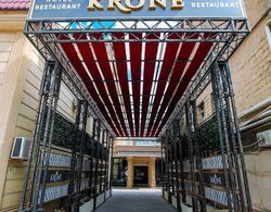 Krone Hotel Dış Mekan