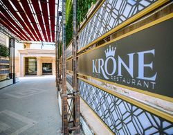 Krone Hotel Dış Mekan