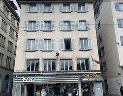 Krone Zurich Dış Mekan