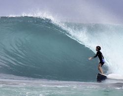 Krui Surfing Genel