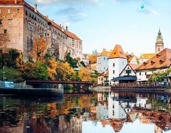 Krumlov Mill Apartments Dış Mekan