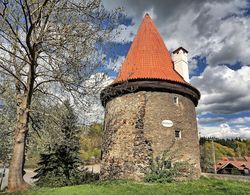 Krumlov Tower Dış Mekan