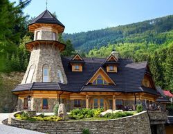 Krupowka Top Mountain Resort Dış Mekan
