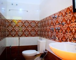 Hotel Krusti Resort Banyo Tipleri