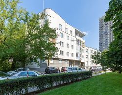 Krypska Apartment Warsaw by Renters Dış Mekan