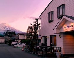 K's House Fuji View - Hostel Öne Çıkan Resim