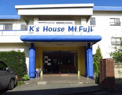 K's House Mt.Fuji Dış Mekan