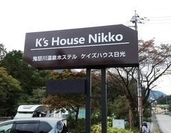 K's House Nikko - Kinugawa Onsen Hostel Dış Mekan