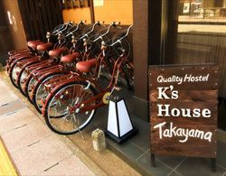 K's House Takayama - Quality Hostels Genel