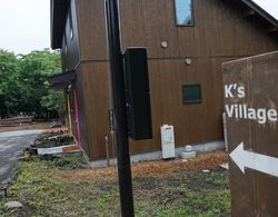 K's Village Karuizawa Dış Mekan