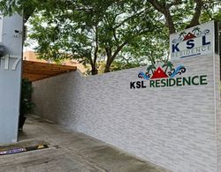 KSL Residence Dış Mekan