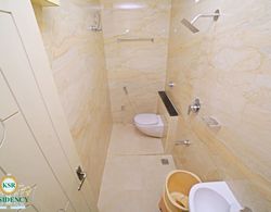 KSR Residency Banyo Tipleri