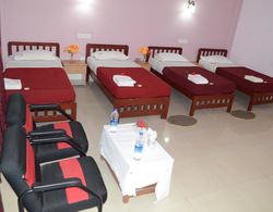 KSTDC Hotel Mayura Chalukya Badami Dış Mekan