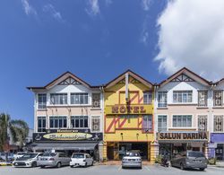 Kuala Selangor Boutique Hotel Dış Mekan