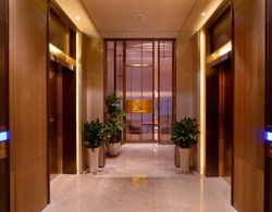 KuanRong Luxury Suites Hotel - Daping Times Square İç Mekan
