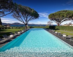 Kube Hotel St-Tropez Havuz