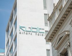 Kubic Athens Smart Hotel Genel