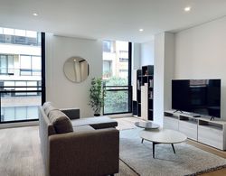 Kubik Apartments in Exclusive Virrey by Wynwood-House Oda Düzeni