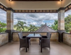 Villa Kubu Agung Oda Manzaraları