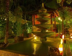 Kubu Garden Suites & Villas Nusa Dua Dış Mekan
