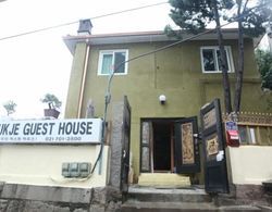 Kukje Guesthouse Myeongdong Dış Mekan