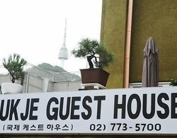 Kukje Guesthouse Myeongdong Öne Çıkan Resim