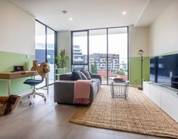 KULA - Apartment Parramatta Oda Düzeni