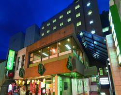 Kumamoto Green Hotel Dış Mekan