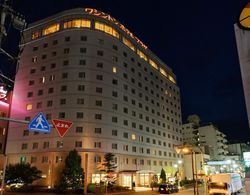 Kumamoto Washington Hotel Plaza Dış Mekan