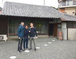 Kumano Kodo Nagano Guesthouse Dış Mekan